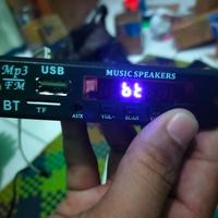 Gambar KIT POWER AMPLI BLUETOOTH USB MURAH/MODUL MP3 BLUETOOTH dari ANTAR ELEKTRONIK undefined 5 Tokopedia