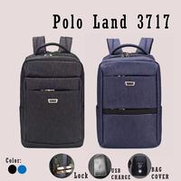 Gambar Tas Ransel Polo Land 3717 dari Empatlima45Extra undefined 2 Tokopedia