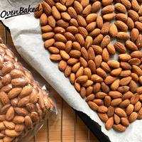 Gambar Kebun Kita Kacang Almond Panggang 250gr - Roasted Almond dari Toko Organik Kebun Kita undefined 2 Tokopedia