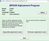 Gambar Resetter / Reseter / Reset Printer Epson L5190 dari Toko Printer Indonesia undefined 1 Tokopedia