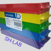 Gambar Microcentrifuge Tube Rack / Microtube Rack dari SH-LAB Store undefined 3 Tokopedia