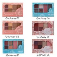 Gambar MADAME GIE GETAWAY MAKE UP KIT | Face Pallete - 02 dari Warung Kosmetik Kediri undefined 1 Tokopedia