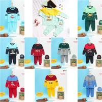 Gambar Baju Setelan Kaos Anak Bayi Baby Boy Bonus Kupluk Trilloon - helikopterBimu, 6 dari Tokonya Ammar undefined 4 Tokopedia