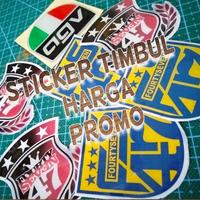Gambar Custome Sticker RESIN /TIMBUL dari 4SEVEN undefined 1 Tokopedia