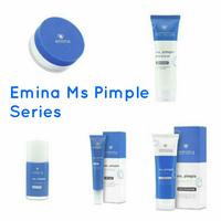 Gambar Jerawat/ Acne Care Emina Ms Pimple Series - Face wash dari Artemisia Collectio undefined 1 Tokopedia