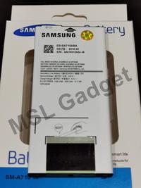 Gambar Baterai Samsung Galaxy J7 Prime / A7 2016 / J4+ / J6+ Original 100% dari MSL Gadget undefined 2 Tokopedia