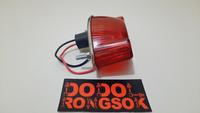 Gambar Stoplamp CB / Lampu stop belakang model kodok inggris dari SPARE PART KEKINIAN undefined 2 Tokopedia