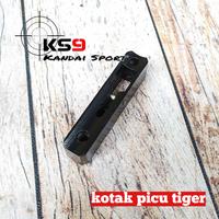 Gambar kotak picu - box treker tiger - kotak picu tiger dari kandai2 undefined 4 Tokopedia