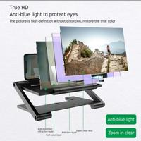 Gambar F6 Kaca Pembesar layar HP Smartphone 3D HD dari Inboxmobile undefined 5 Tokopedia