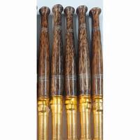 Gambar Gagang Joran Pancing Kayu 35cm - BrassReel Hitam dari Beli Pancing Online undefined 3 Tokopedia