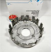 Gambar Rumah kopling RX King Clutch outer Rumah plat kampas kopling Almunium dari 3E Part dan aksesoris undefined 1 Tokopedia