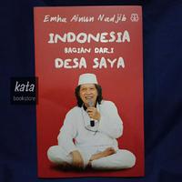 Gambar Buku INDONESIA BAGIAN DARI DESA SAYA - Emha Ainun Nadjib dari Kata Bookstore undefined 1 Tokopedia