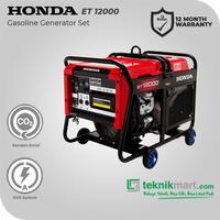 Gambar Honda ET 12000 9000 Watt Generator Bensin dari Teknikmart undefined 1 Tokopedia
