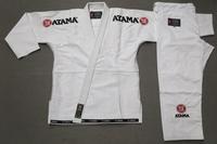 Gambar Gi BJJ Brazilian Jiujitsu Seragam Jujitsu Baju Jujitsu Gi ATAMA dari aliflamsport.outdoor undefined 1 Tokopedia
