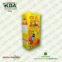 Gambar MADU TJ JOYBEE 100 ML | MADU MULTIVITAMIN PLUS | MADU ANAK | MADU - ORIGINAL dari Apotek KDA Jambi undefined 3 Tokopedia