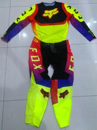 Gambar Jersey MotoCross Set FOX 360 - Blue-White, M dari TokoApparel undefined 5 Tokopedia