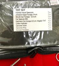 Gambar THT Set dari H&G medical undefined 2 Tokopedia