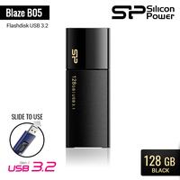 Gambar Silicon Power Blaze B05 Flashdisk USB3.2 - 128GB - Merah Muda dari SILICON POWER Official Store undefined 1 Tokopedia