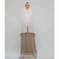 Gambar mukena mushala - rabbani - mukena rabbani warna dari Rabbani Majalaya undefined 4 Tokopedia