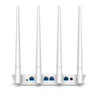 Gambar Tenda Router Wireless F6 N300 Easy Setup Router 4 Antena EASY SETUP dari JunaCom undefined 3 Tokopedia