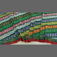 Gambar kain batik cirebon batik fariza paris cap tulis motif lereng pelangi 3 dari Batik Fariza Cirebon undefined 5 Tokopedia