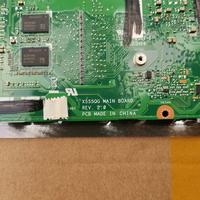 Gambar Motherboard ASUS X555QG X555Q X555B A555Q AMD A10 Dual Vga dari TeknisiPro undefined 3 Tokopedia
