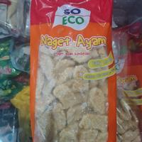 Gambar So Eco Chicken Nugget 1 Kg dari Kasyfil Market Jakarta undefined 1 Tokopedia