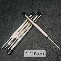 Gambar Isi Pen Model Parker | Refill Bolpen | Pulpen Besi Grosir ready - Hitam dari Dunia Pen undefined 2 Tokopedia