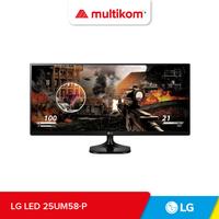 Gambar MONITOR LG 25UM58-P ULTRAWIDE 25" dari MULTIKOM ID undefined 1 Tokopedia