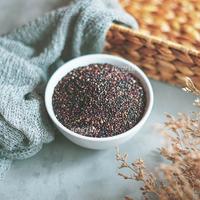Gambar Organic Black Quinoa 500gr dari Nourish Indonesia undefined 2 Tokopedia