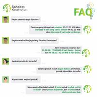 Gambar H2 Health & Happiness Superba Krill Oil by Kalbe dari Sahabat Kesehatan undefined 3 Tokopedia