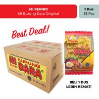 Gambar Mi Burung Dara Original Dus (36 pcs) dari Burung Dara Mart Jatim undefined 1 Tokopedia
