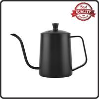 Gambar KETTLE LEHER ANGSA 350 ml BLACK - KETTLE GOOSNECK FOR POUR OVER dari Sameo Coffee undefined 1 Tokopedia