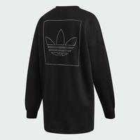 Gambar Adidas Sweater Women Black Original dari Karis Originals undefined 5 Tokopedia
