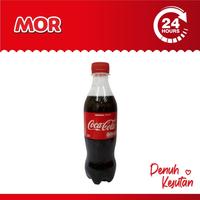 Gambar COCA COLA Original Air Soda Btl 390 ml dari MOR Mart undefined 1 Tokopedia