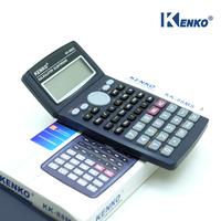 Gambar Kalkulator KENKO KK-88MS Ilmiah / Scientific Calculator - Layar Tekuk dari Natalin Stationery undefined 3 Tokopedia