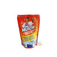 Gambar Mr Muscle Pembersih dapur serbaguna - kitchen refill 400 ml dari Alkeba Bandung undefined 4 Tokopedia