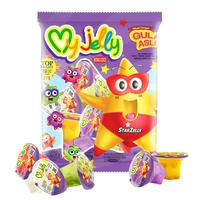 Gambar Wong Coco My Jelly isi 15 cups dari Wong Coco undefined 3 Tokopedia