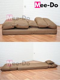 Gambar Sofa Lesehan / Sofa Lipat / Kursi Lantai / Kursi Lipat Sofa Bed Tatami dari Mee Do undefined 3 Tokopedia
