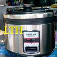 Gambar YONG MA MAGIC COM RICE COOKER JUMBO BESAR 5.4 LITER SMC5049 YONGMA dari TOKO LTH_NEW undefined 3 Tokopedia