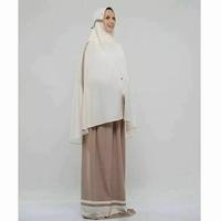 Gambar mukena mushala - rabbani - mukena rabbani warna dari Rabbani Majalaya undefined 5 Tokopedia