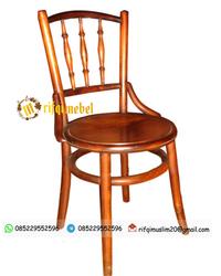 Gambar kursi cafe jati dari Rifqi Meubel undefined 1 Tokopedia