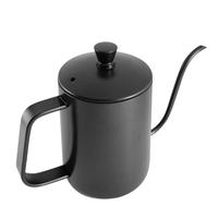 Gambar KETTLE LEHER ANGSA 350 ml BLACK - KETTLE GOOSNECK FOR POUR OVER dari Sameo Coffee undefined 4 Tokopedia