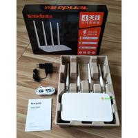 Gambar Tenda Router Wireless F6 N300 Easy Setup Router 4 Antena EASY SETUP dari JunaCom undefined 5 Tokopedia
