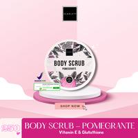 Gambar SCARLETT WHITENING BODY SCRUB POMEGRANTE by Felicya Angelista dari Scarlett Whitening Indonesia undefined 1 Tokopedia