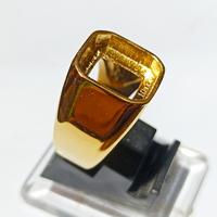 Gambar CINCIN / EMBAN / RING TITANIUM RR 10x12mm KOTAK dari SINGAPOR undefined 3 Tokopedia