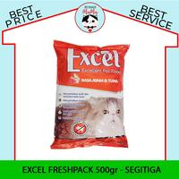 Gambar Makanan Kucing merk EXCEL 500gr TUNA - TUNA IKAN dari Rumah MuMu Petshop undefined 2 Tokopedia
