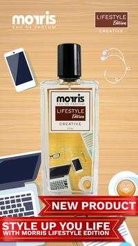 Gambar Parfum Pria Tahan Lama Eau De Parfum Morris Lifestyle Edition 100ml - INDEPENDENT dari Beauty Oneklik undefined 5 Tokopedia