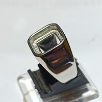 Gambar CINCIN / EMBAN / RING TITANIUM RR 10x12mm KOTAK dari SINGAPOR undefined 2 Tokopedia