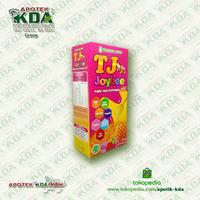 Gambar MADU TJ JOYBEE 100 ML | MADU MULTIVITAMIN PLUS | MADU ANAK | MADU - ORIGINAL dari Apotek KDA Jambi undefined 4 Tokopedia